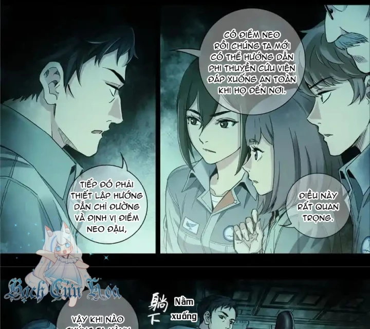 Titan Câm Lặng Chapter 129 - Trang 2