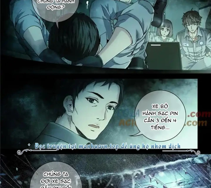 Titan Câm Lặng Chapter 129 - Trang 2