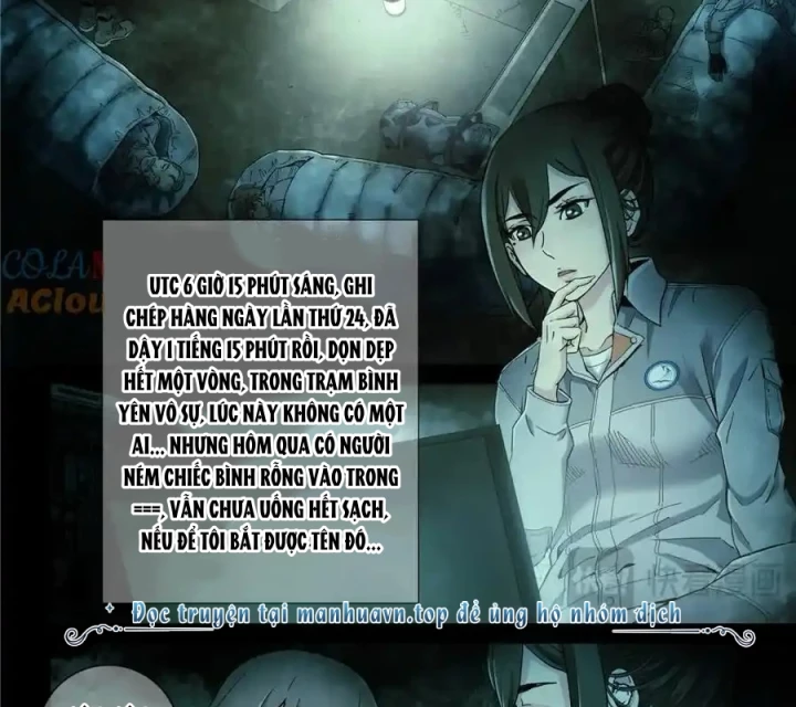 Titan Câm Lặng Chapter 129 - Trang 2