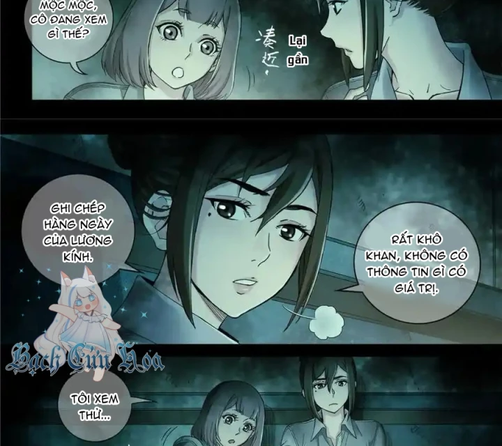 Titan Câm Lặng Chapter 129 - Trang 2