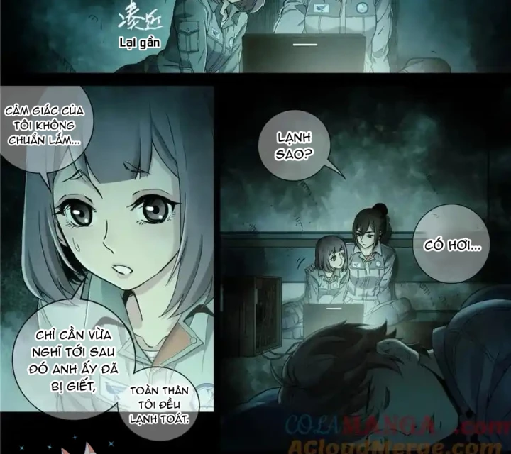 Titan Câm Lặng Chapter 129 - Trang 2