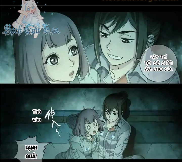 Titan Câm Lặng Chapter 129 - Trang 2