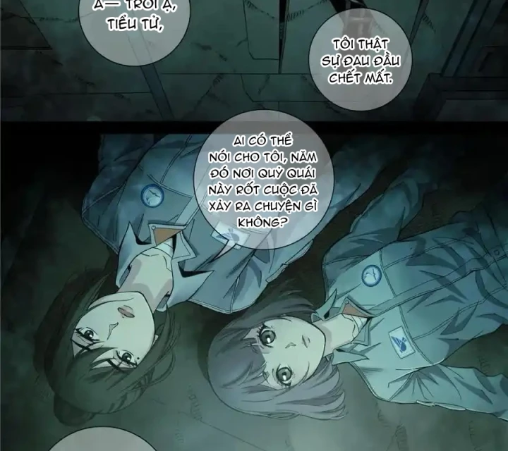 Titan Câm Lặng Chapter 129 - Trang 2