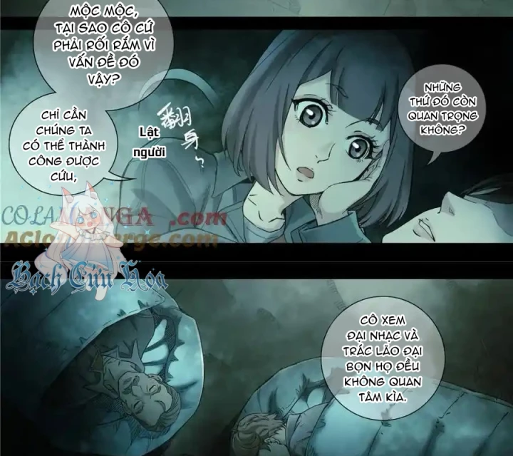 Titan Câm Lặng Chapter 129 - Trang 2