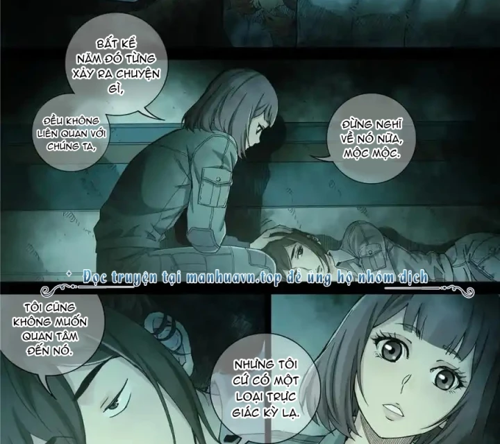 Titan Câm Lặng Chapter 129 - Trang 2