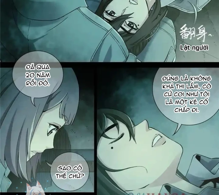 Titan Câm Lặng Chapter 129 - Trang 2