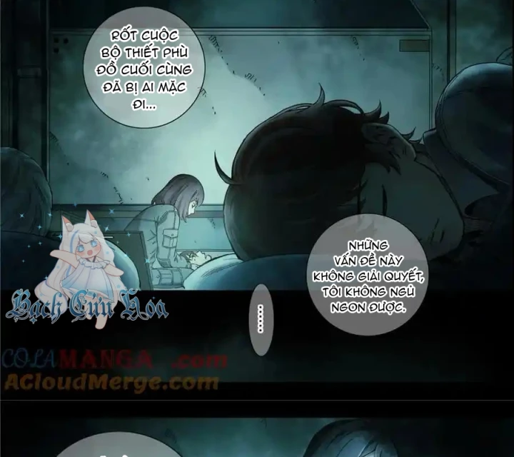 Titan Câm Lặng Chapter 129 - Trang 2