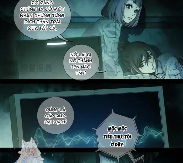 Titan Câm Lặng Chapter 129 - Trang 2