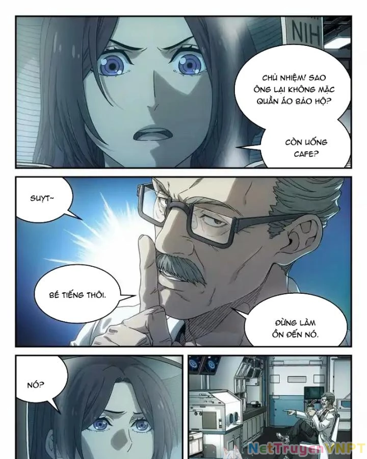 Titan Câm Lặng Chapter 13 - Trang 2