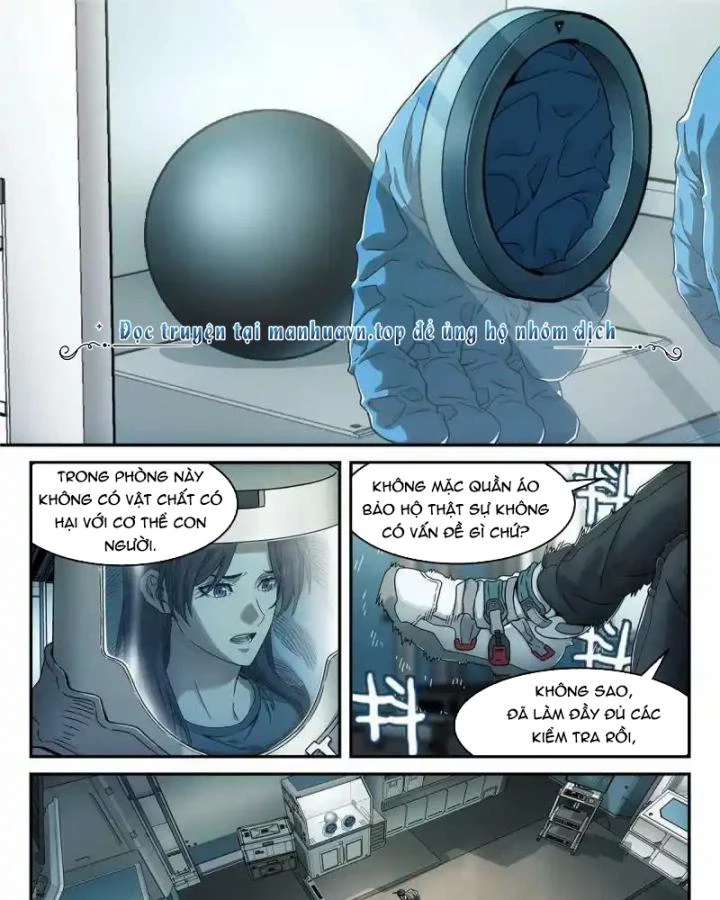 Titan Câm Lặng Chapter 13 - Trang 2