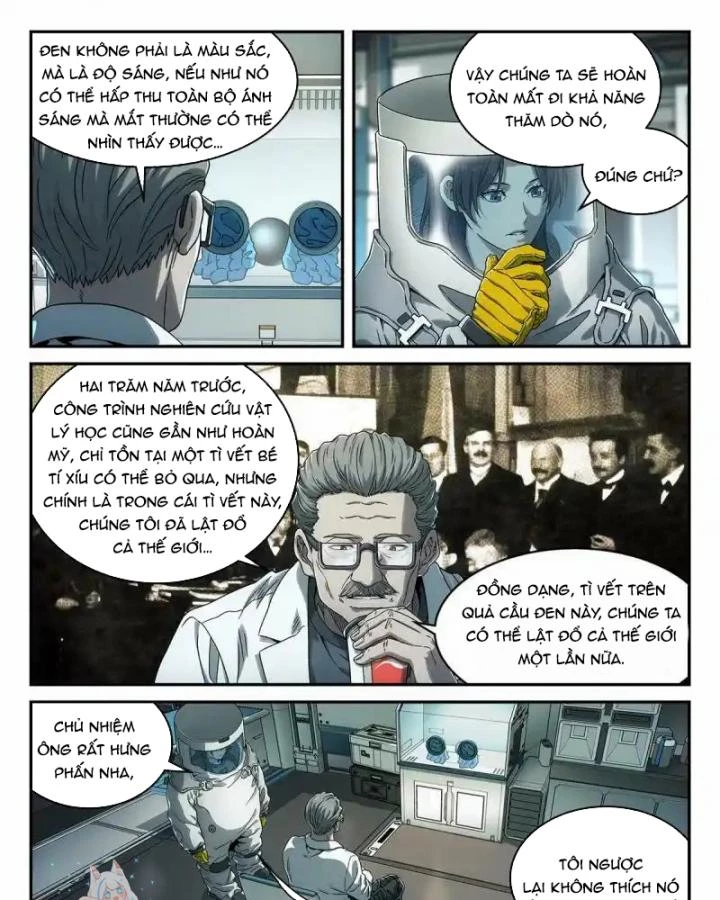 Titan Câm Lặng Chapter 13 - Trang 2