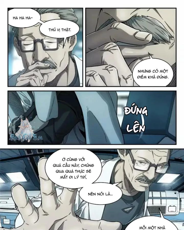 Titan Câm Lặng Chapter 13 - Trang 2