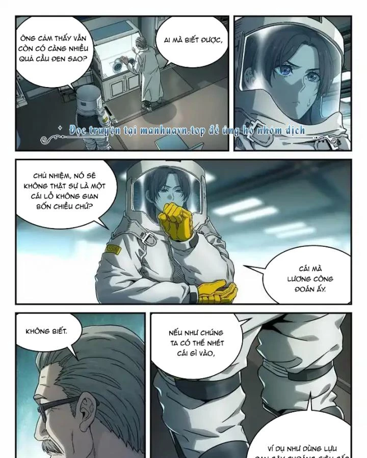 Titan Câm Lặng Chapter 13 - Trang 2