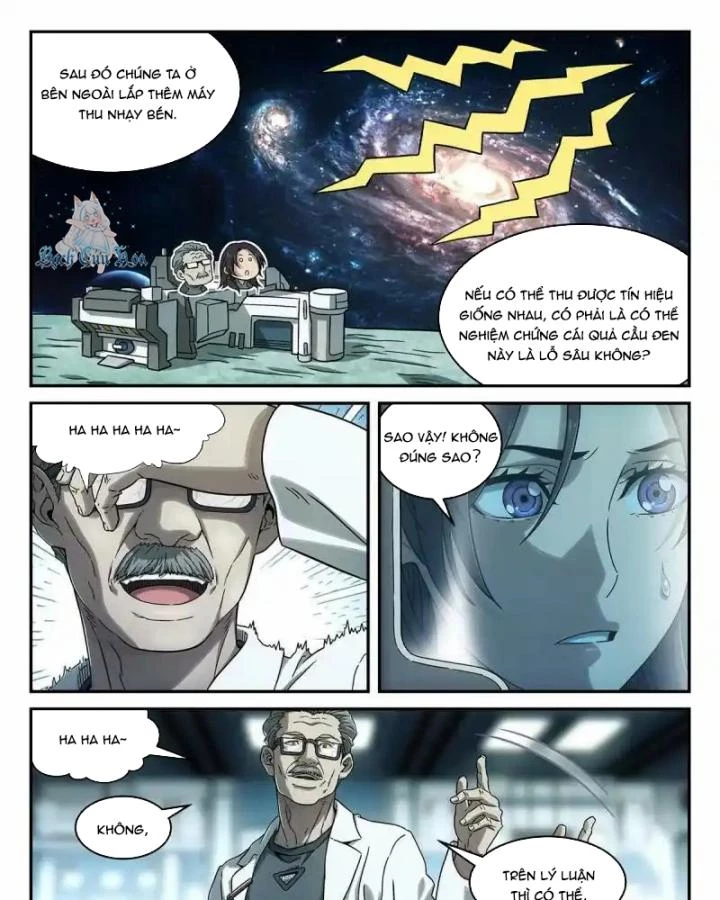 Titan Câm Lặng Chapter 13 - Trang 2