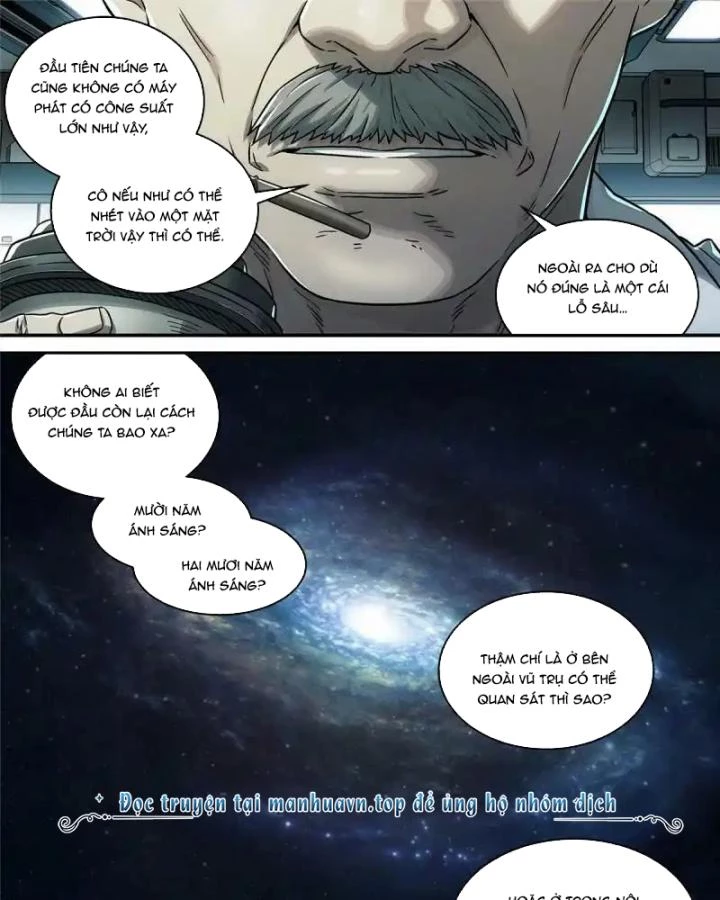 Titan Câm Lặng Chapter 13 - Trang 2