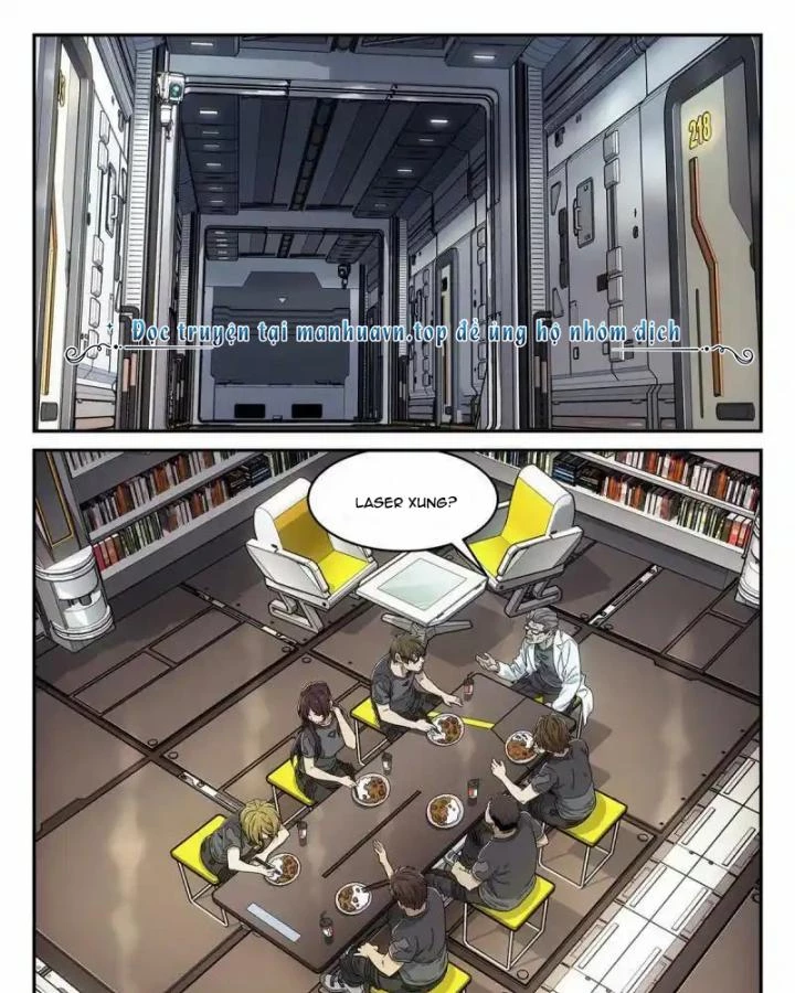 Titan Câm Lặng Chapter 13 - Trang 2