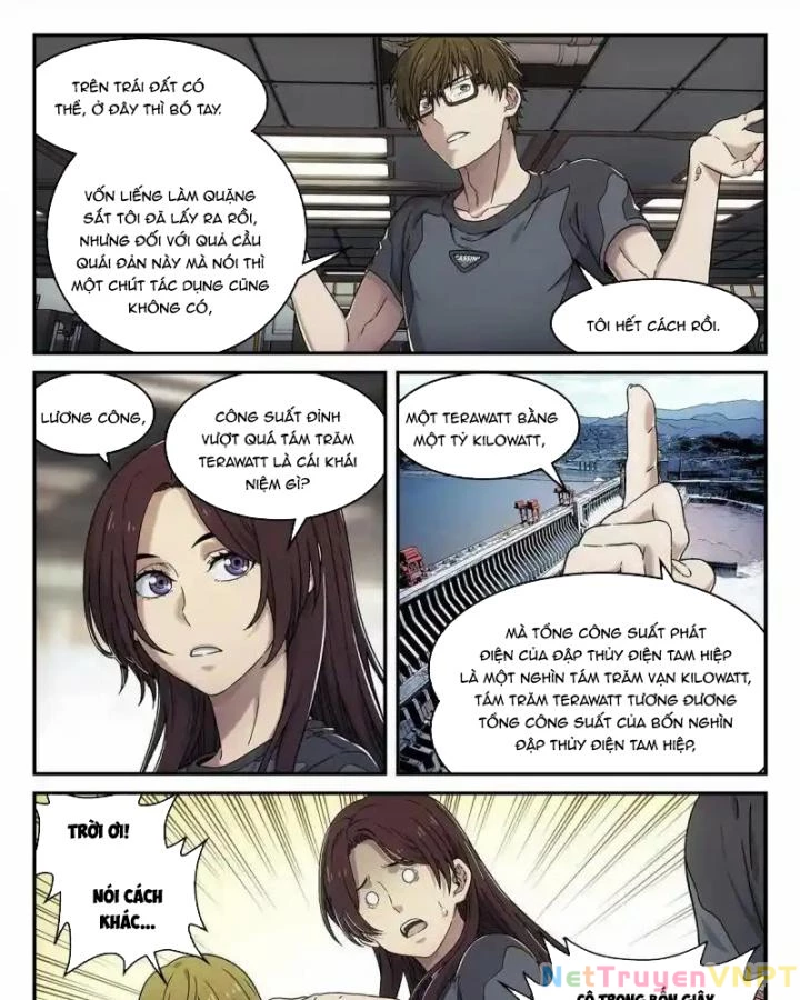 Titan Câm Lặng Chapter 13 - Trang 2