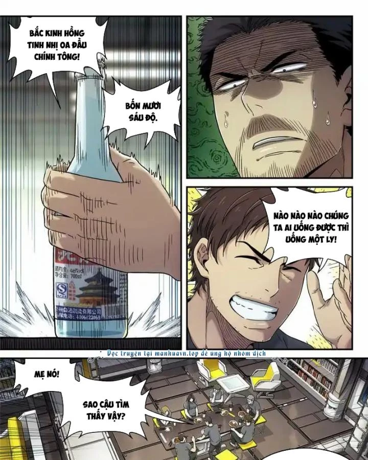 Titan Câm Lặng Chapter 13 - Trang 2