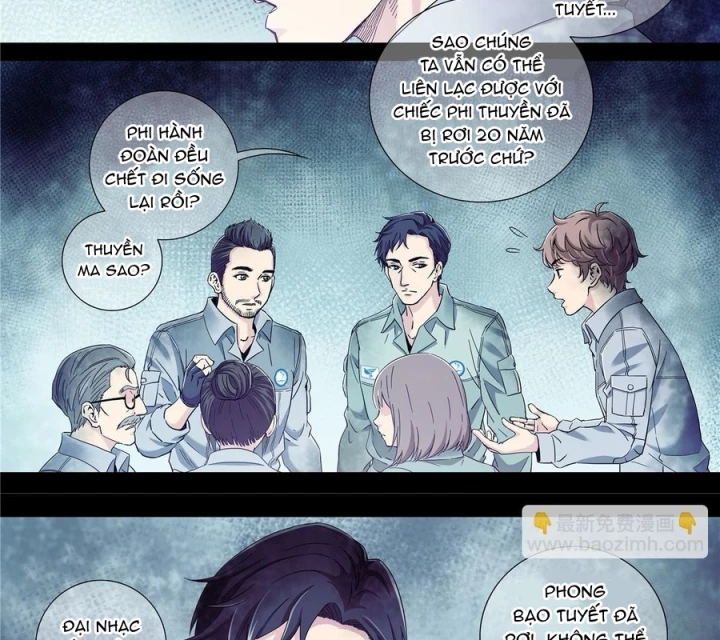 Titan Câm Lặng Chapter 130 - Trang 2