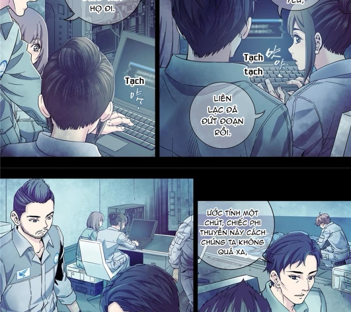 Titan Câm Lặng Chapter 130 - Trang 2