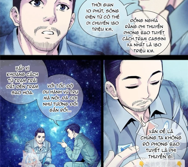 Titan Câm Lặng Chapter 130 - Trang 2