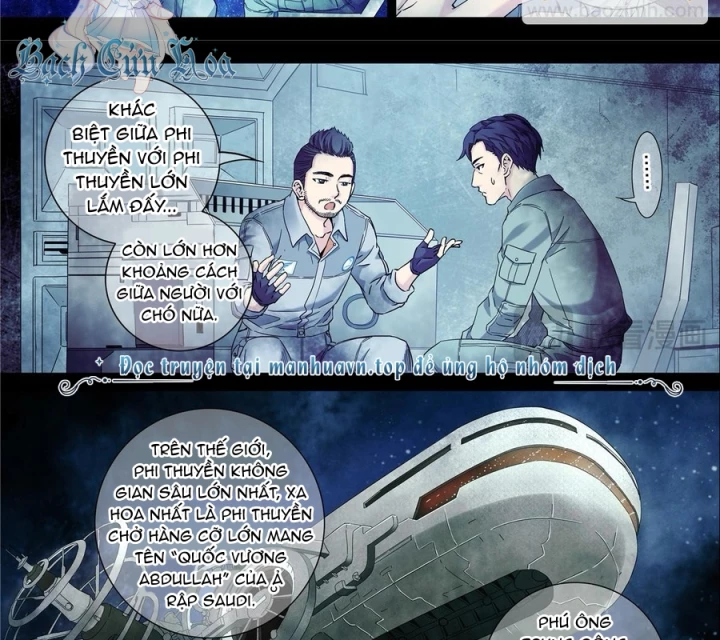 Titan Câm Lặng Chapter 130 - Trang 2