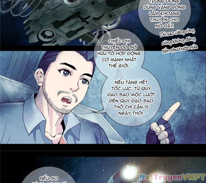 Titan Câm Lặng Chapter 130 - Trang 2