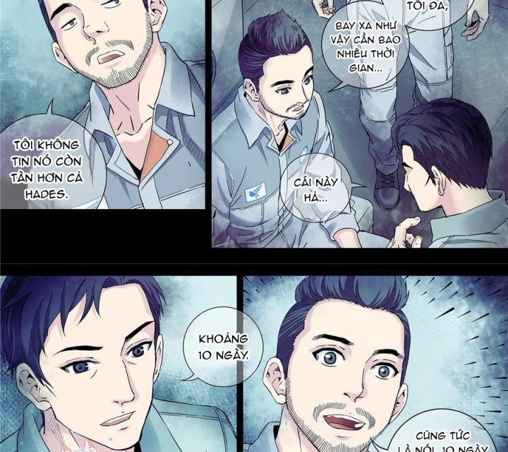 Titan Câm Lặng Chapter 130 - Trang 2