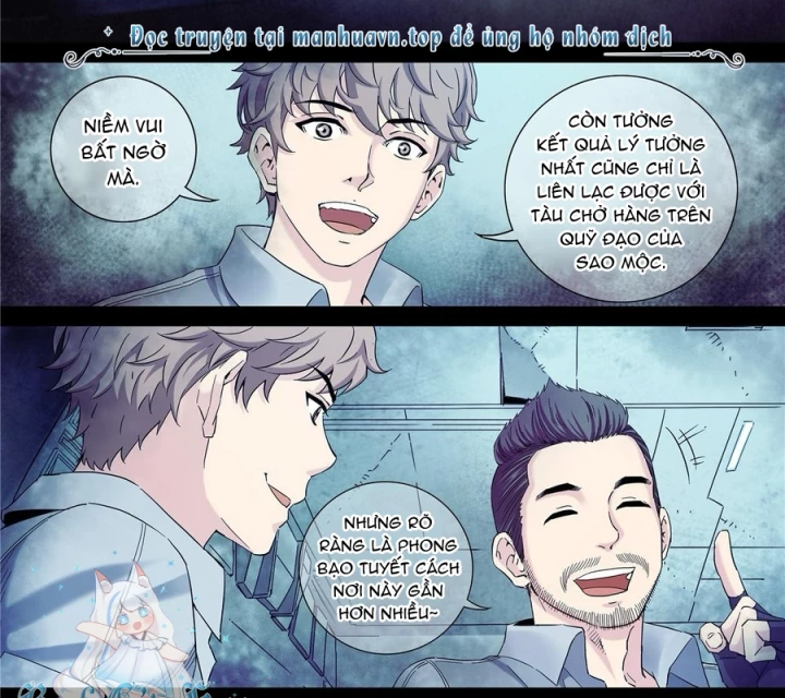 Titan Câm Lặng Chapter 130 - Trang 2