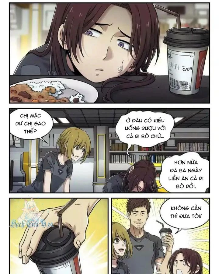 Titan Câm Lặng Chapter 14 - Trang 2