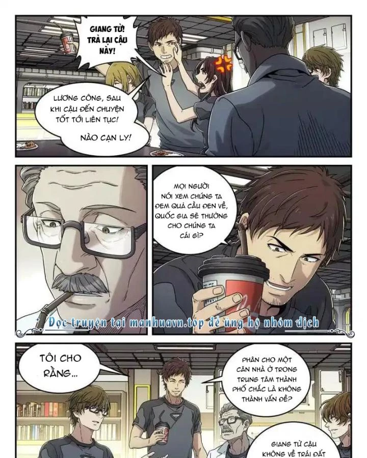 Titan Câm Lặng Chapter 14 - Trang 2