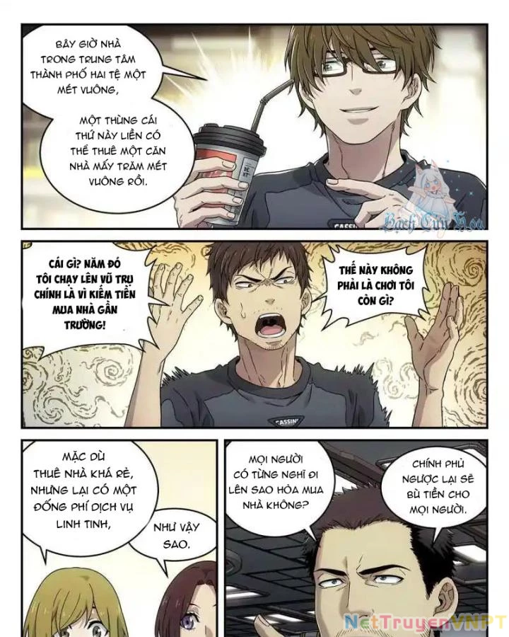 Titan Câm Lặng Chapter 14 - Trang 2