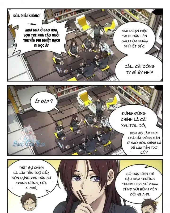 Titan Câm Lặng Chapter 14 - Trang 2