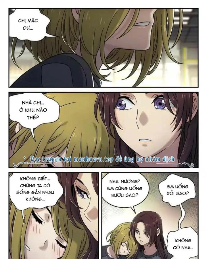 Titan Câm Lặng Chapter 14 - Trang 2