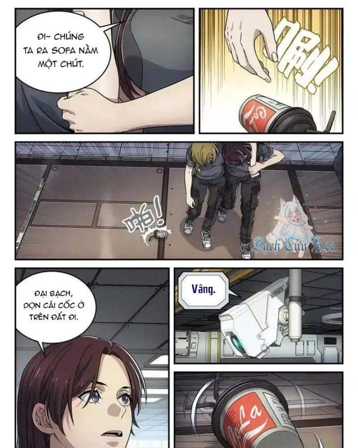 Titan Câm Lặng Chapter 14 - Trang 2