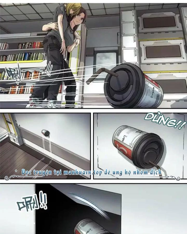 Titan Câm Lặng Chapter 14 - Trang 2