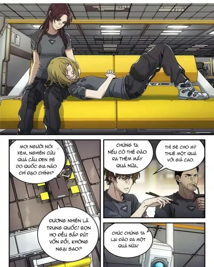 Titan Câm Lặng Chapter 14 - Trang 2