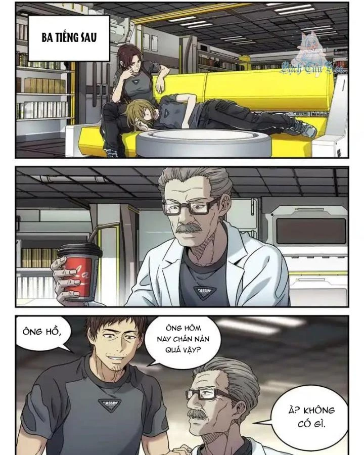 Titan Câm Lặng Chapter 14 - Trang 2