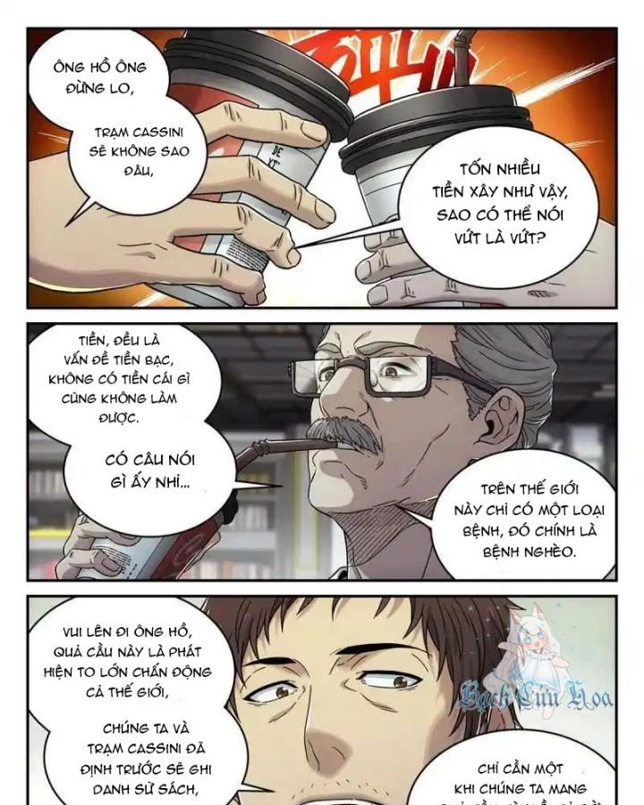 Titan Câm Lặng Chapter 14 - Trang 2