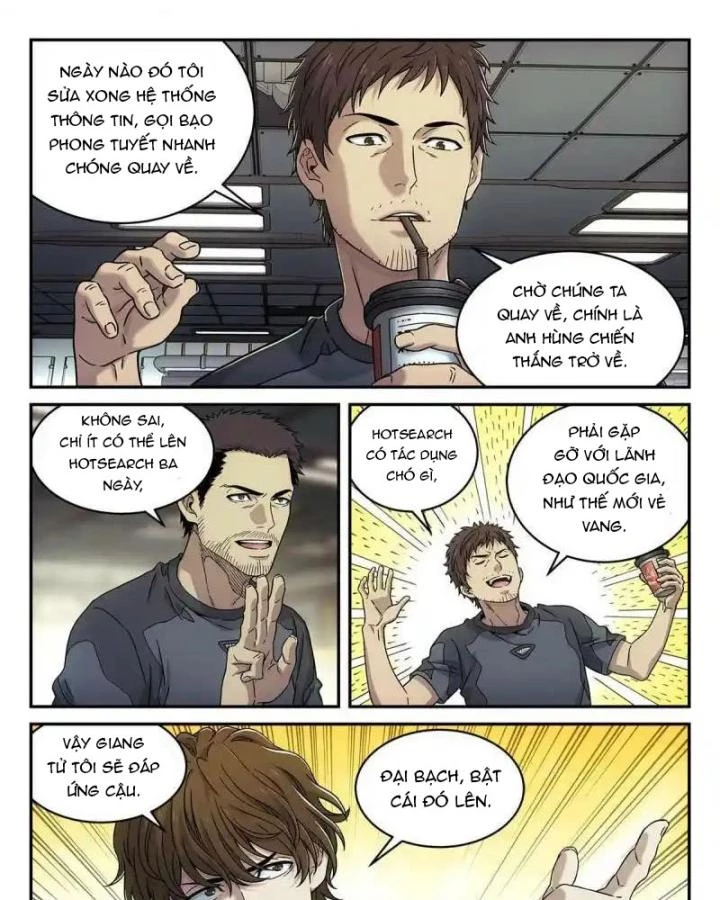 Titan Câm Lặng Chapter 14 - Trang 2