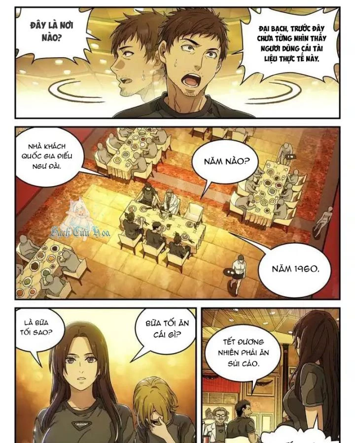 Titan Câm Lặng Chapter 14 - Trang 2