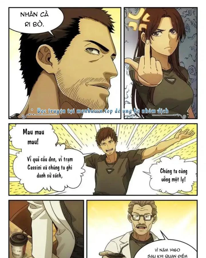 Titan Câm Lặng Chapter 14 - Trang 2