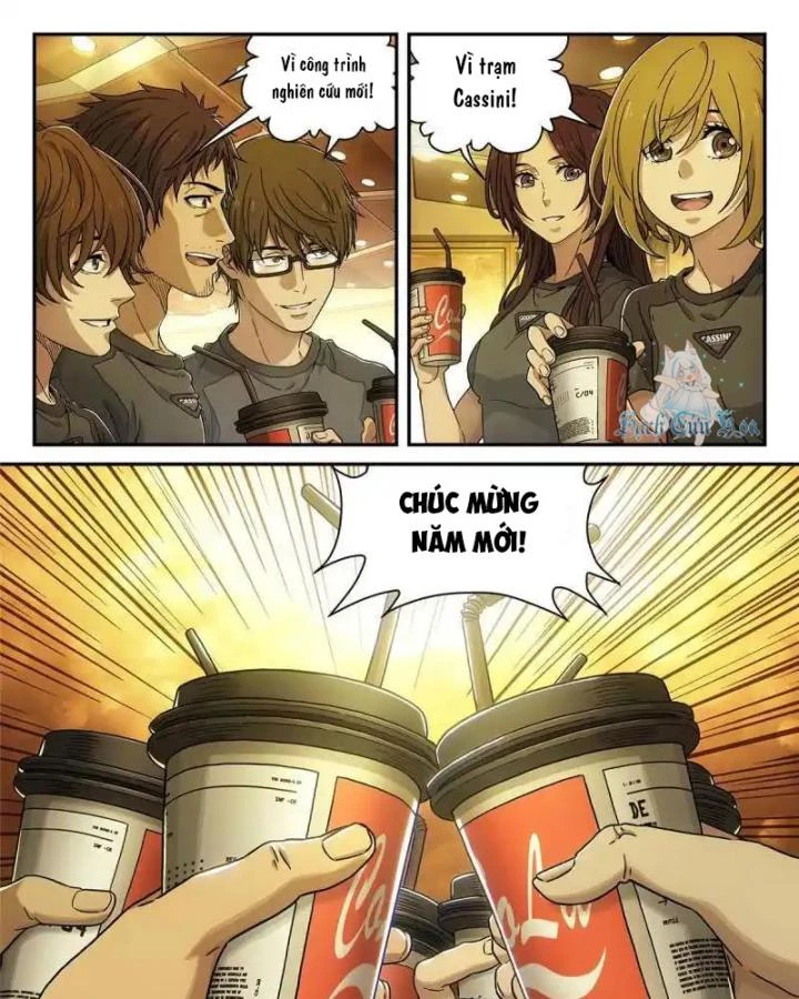 Titan Câm Lặng Chapter 14 - Trang 2