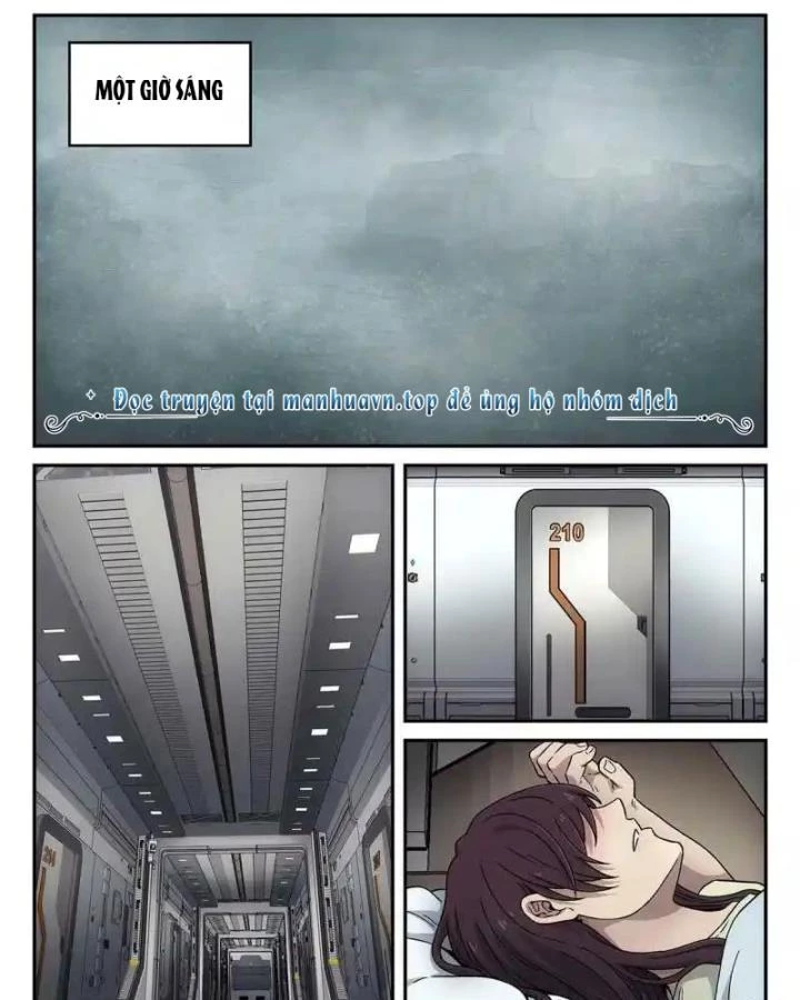 Titan Câm Lặng Chapter 14 - Trang 2