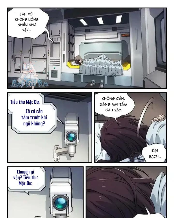 Titan Câm Lặng Chapter 14 - Trang 2