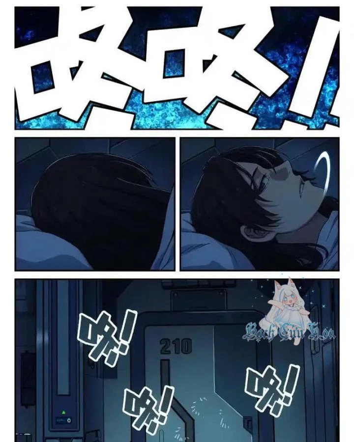 Titan Câm Lặng Chapter 14 - Trang 2