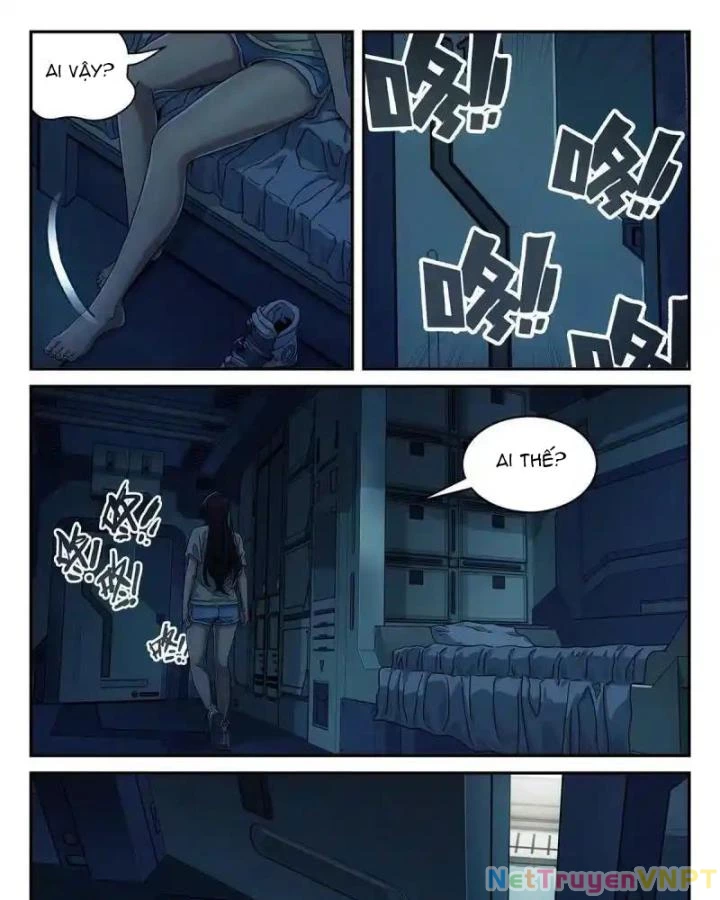 Titan Câm Lặng Chapter 14 - Trang 2