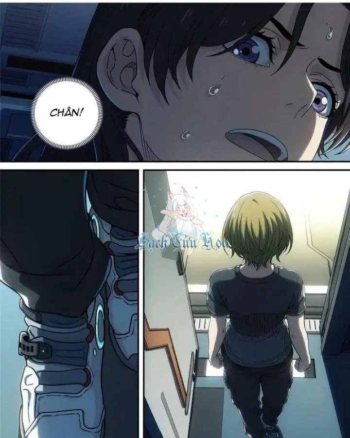 Titan Câm Lặng Chapter 14 - Trang 2