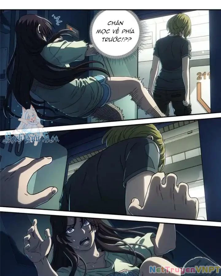 Titan Câm Lặng Chapter 15 - Trang 2