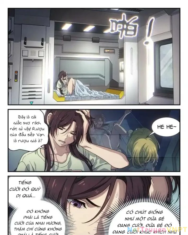 Titan Câm Lặng Chapter 15 - Trang 2